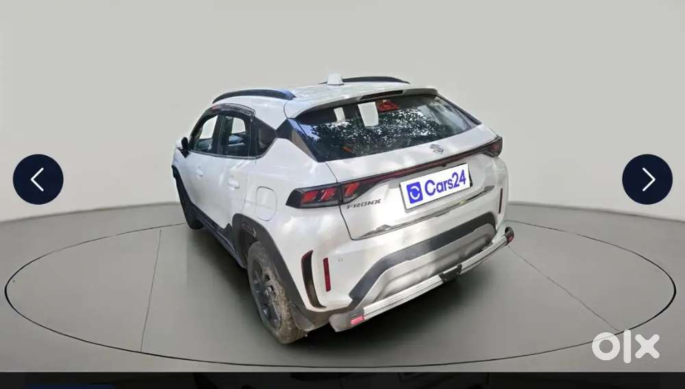 Hot  Deal Maruti Suzuki Fronx 2023