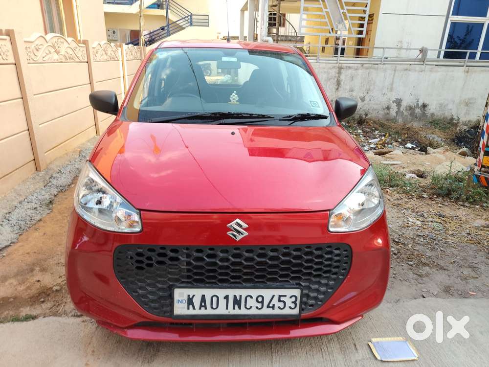 Maruti Suzuki Alto K10 Vxi (o), 2024, Petrol