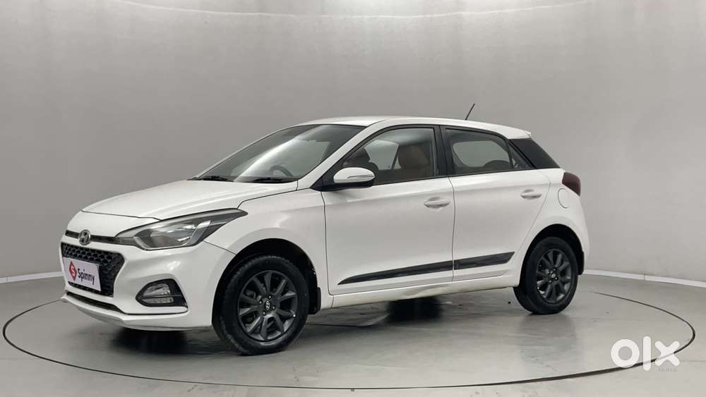 Hyundai Elite I20 [2018-2020] 1.2 Asta, 2018, Petrol