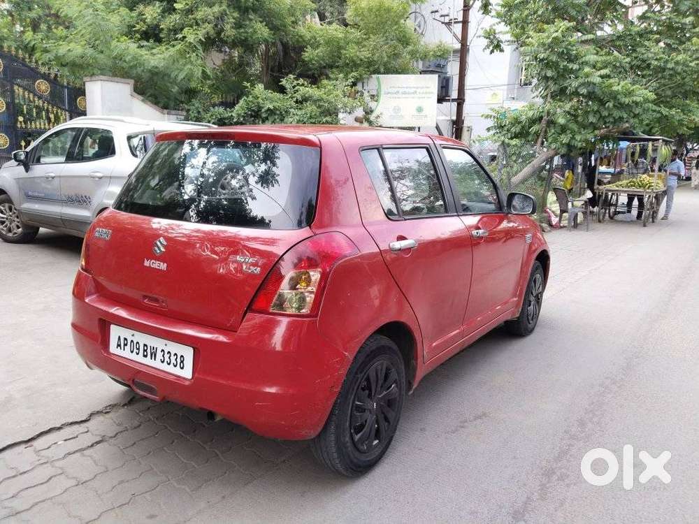Maruti Suzuki Swift Lxi Option, 2009, Petrol
