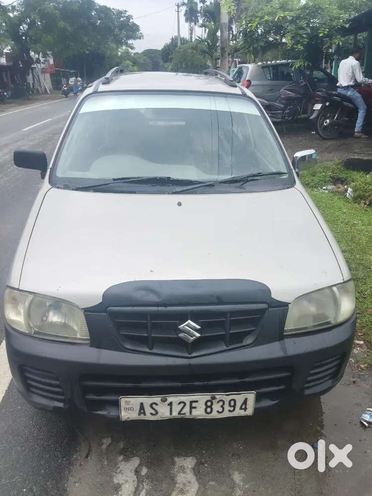 Maruti Suzuki Alto 2010