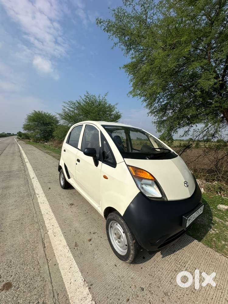 Tata Nano Petrol 2010