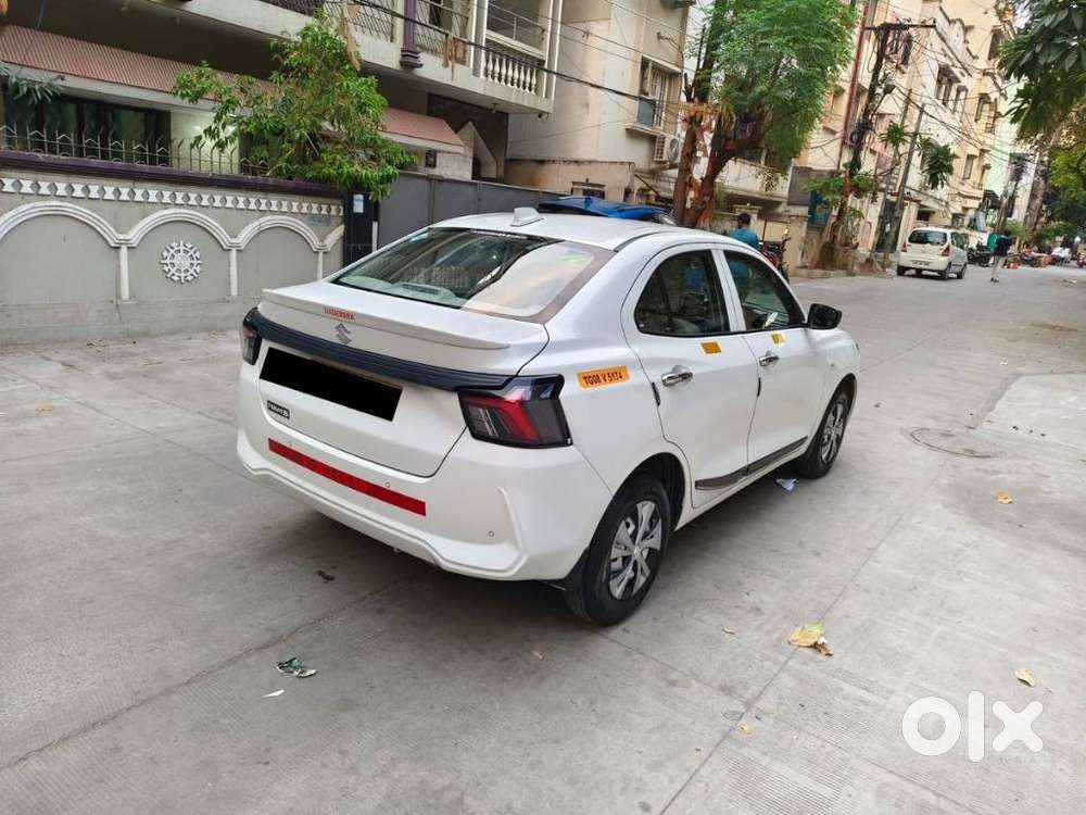 Maruti Suzuki Swift Dzire Lxi Option, 2025, Cng & Hybrids