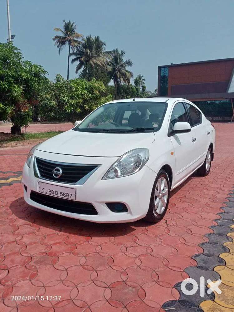 Nissan Sunny Diesel Xl, 2013, Diesel