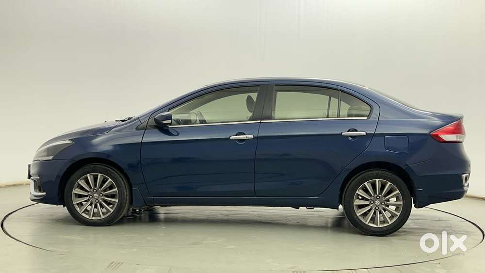 Maruti Suzuki Ciaz Smart Hybrid Alpha , 2019, Petrol