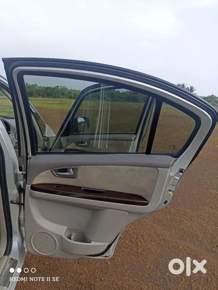 Sx4 Zxi Top End Model Passing Till (2031)