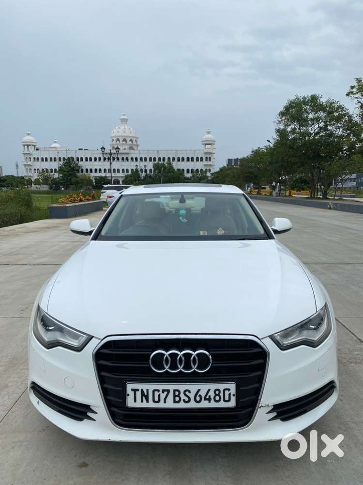 Audi A6 2012 Diesel Year