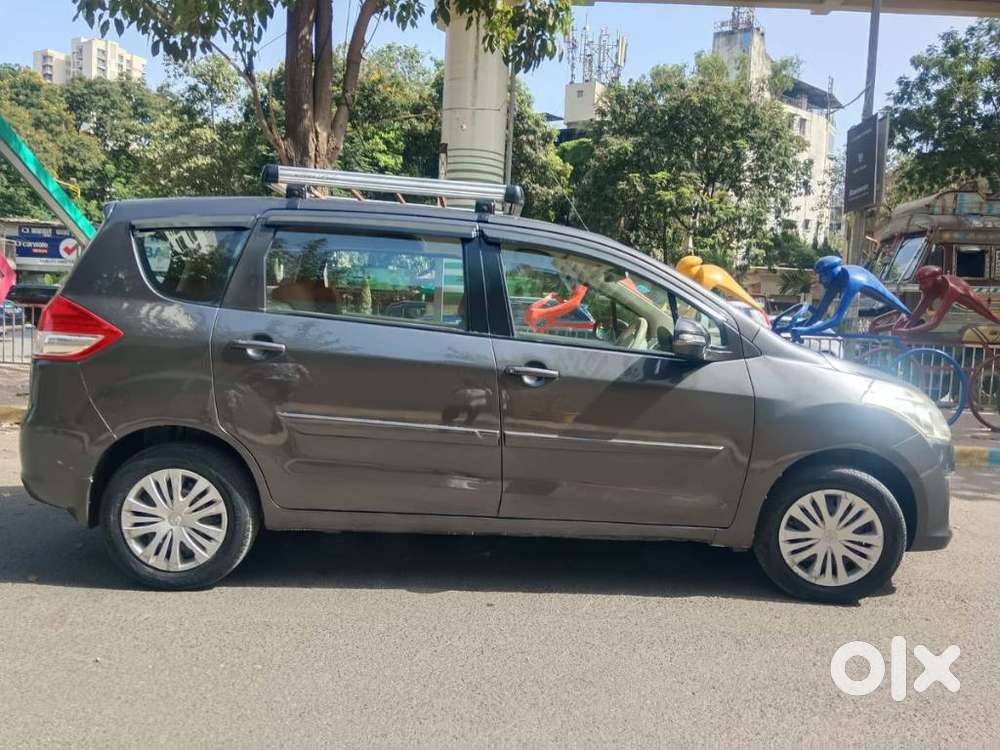 Maruti Suzuki Ertiga Vxi Cng, 2015, Cng & Hybrids