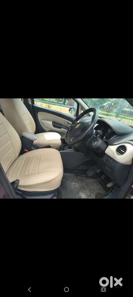 Fiat Linea 1.4 Petrol 2014