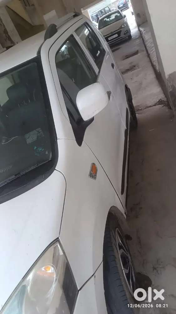 Maruti Suzuki Wagon R 1.0 2013 Cng & Hybrids 100000 Km Driven