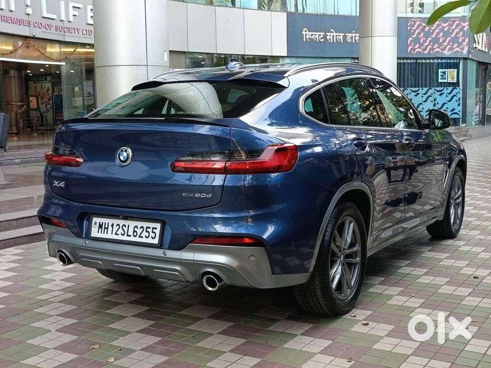 Bmw X4 M Sport X Xdrive20d, 2020, Diesel