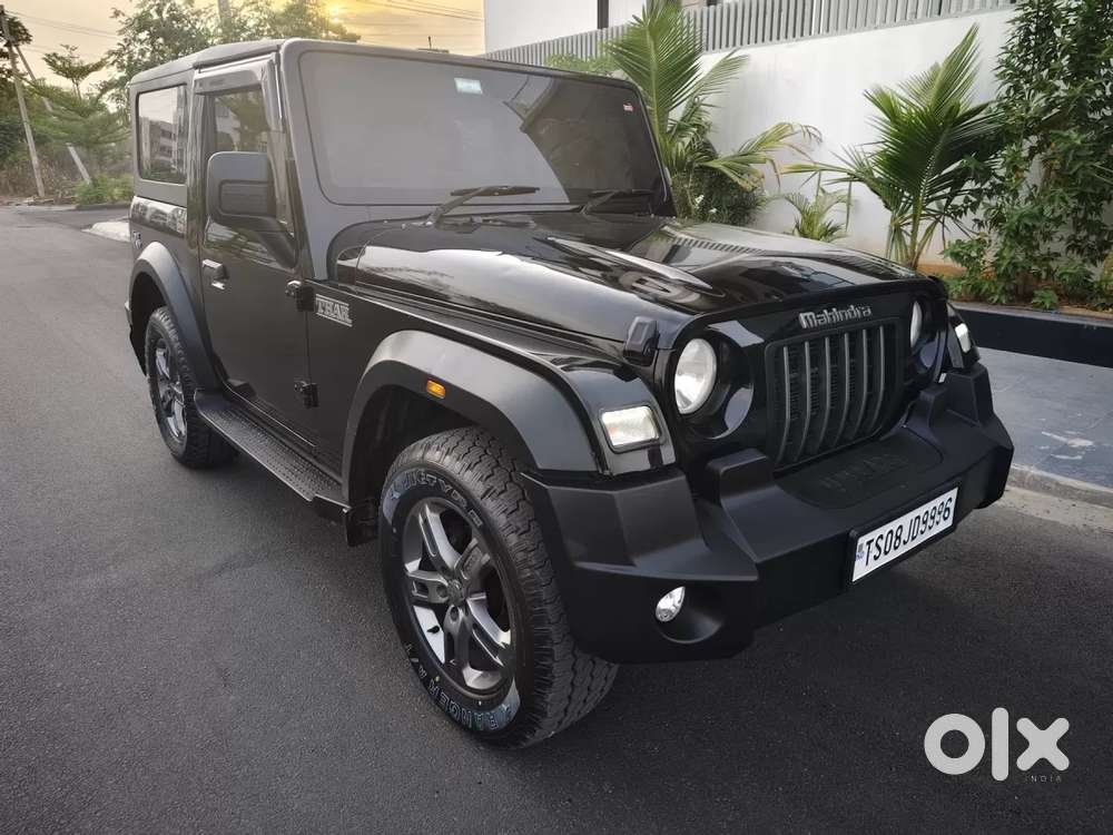 Mahindra Thar 1.5 Lx Hard Top Diesel At 4 Rwd, 2022, Diesel