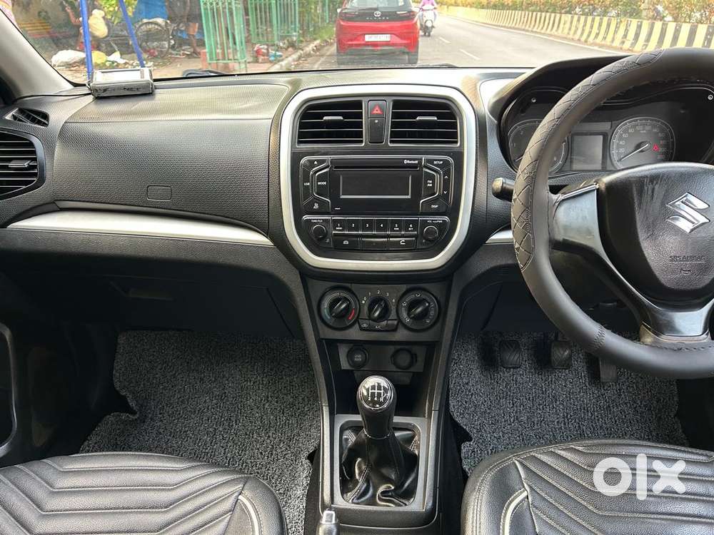 Maruti Suzuki Vitara Brezza Vdi, 2018, Petrol