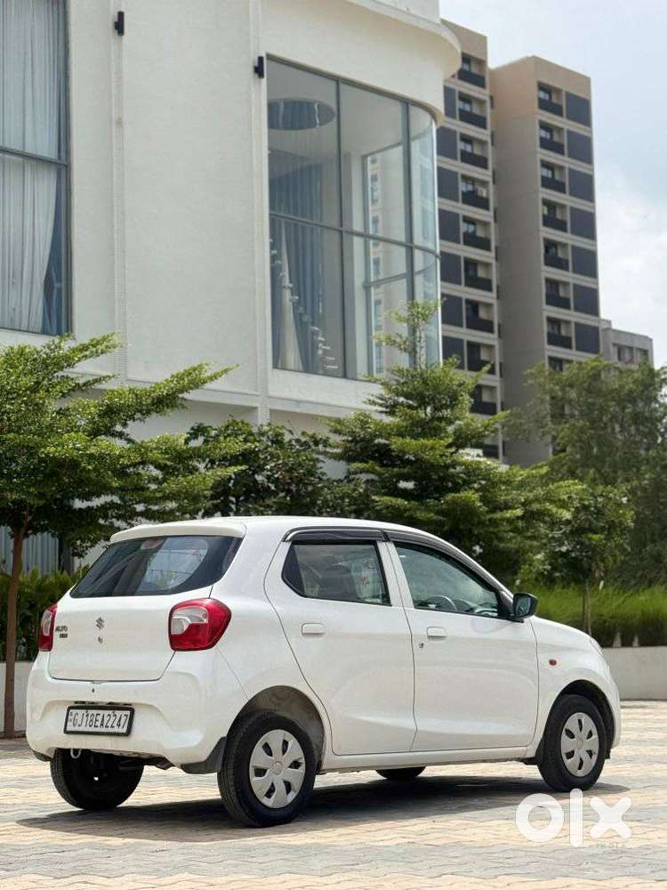 Maruti Suzuki Alto K10 1.0 Vxi S-cng, 2023, Cng & Hybrids