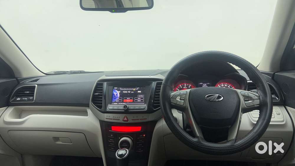 Mahindra Xuv300 W8 Option, 2021, Petrol