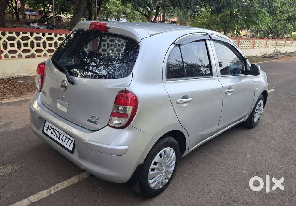Nissan Micra 2010-2012 Diesel Xv, 2013, Diesel