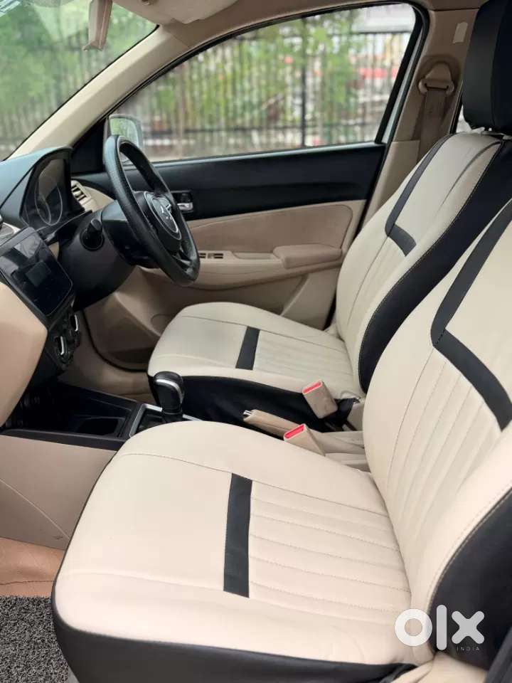 Maruti Suzuki Dzire 1.2 Vxi Amt, 2022, Petrol