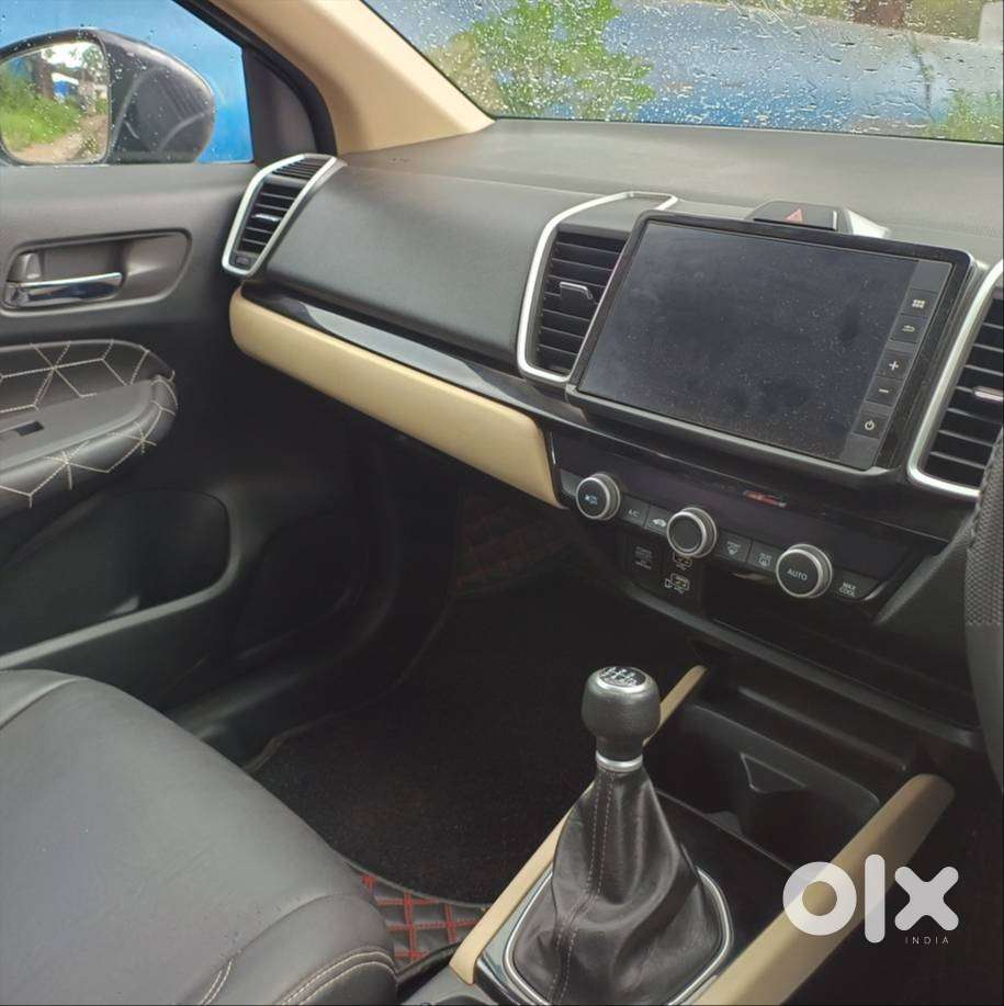 Honda City V Mt 2023