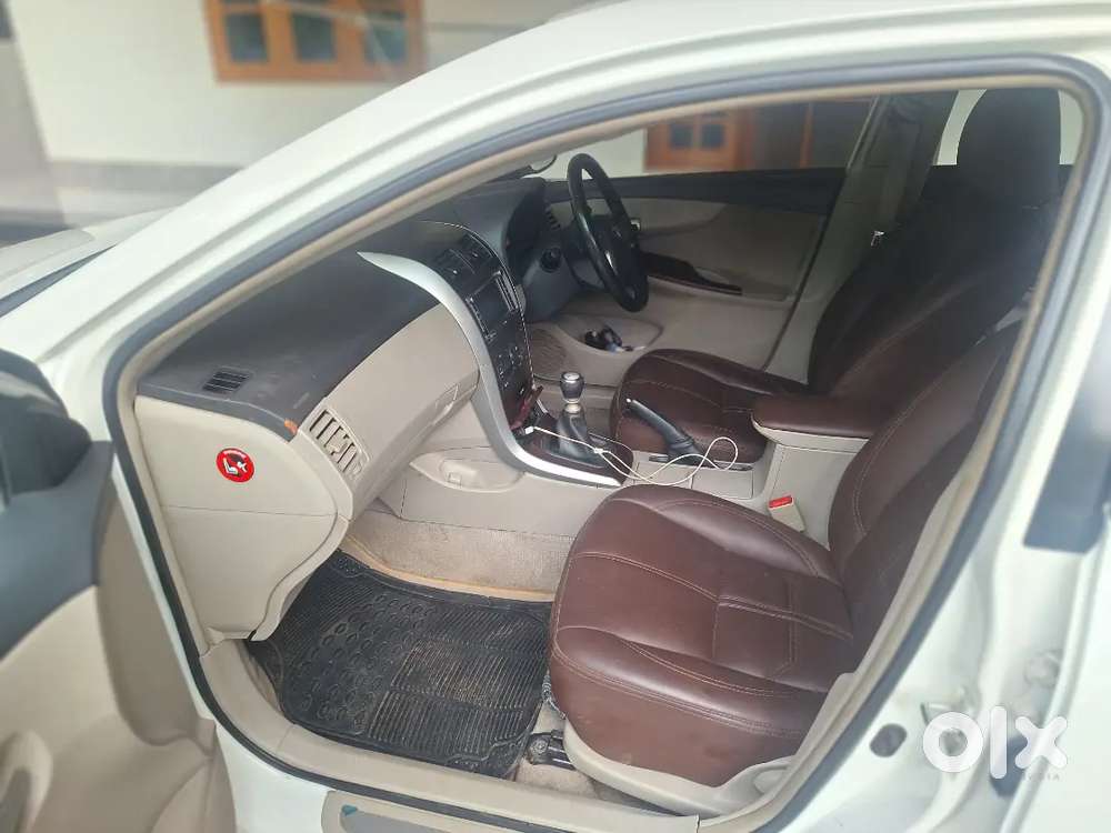 Toyota Corolla Altis 2013 Diesel Good Condition Company Serviced