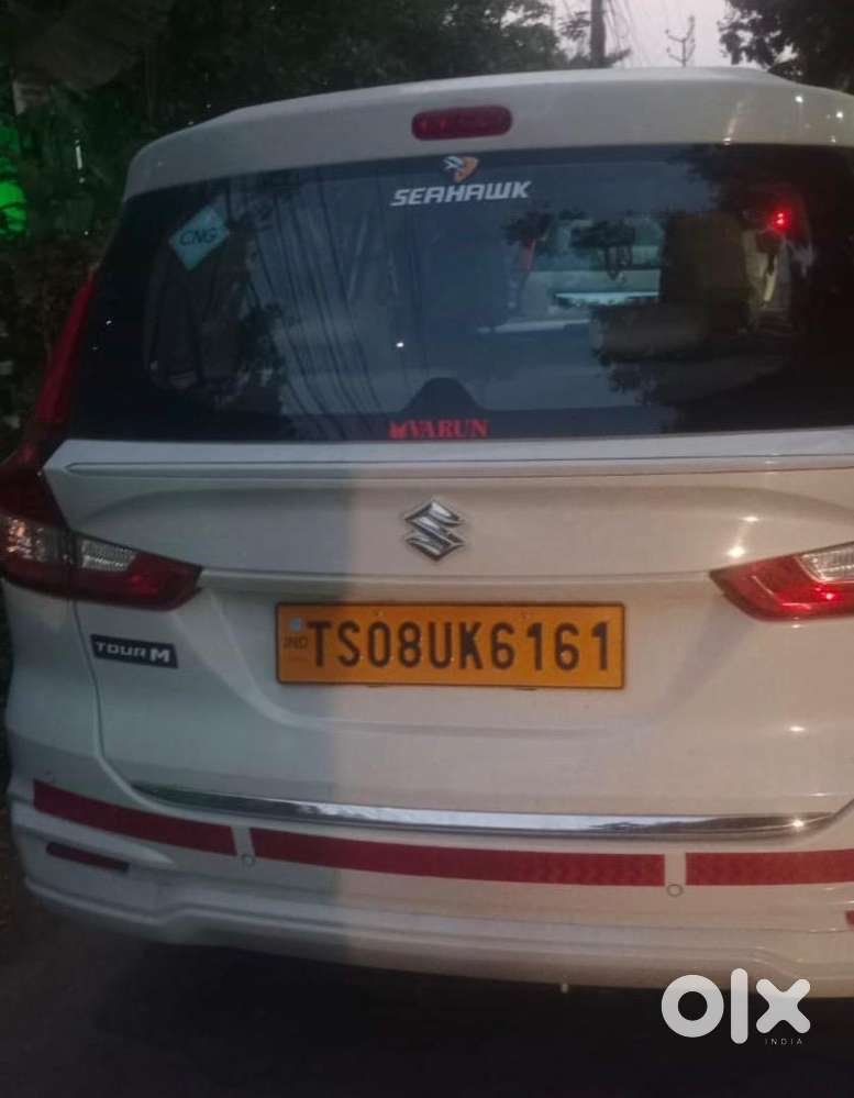 Maruti Suzuki Ertiga 2024 Cng & Hybrids Well Maintained