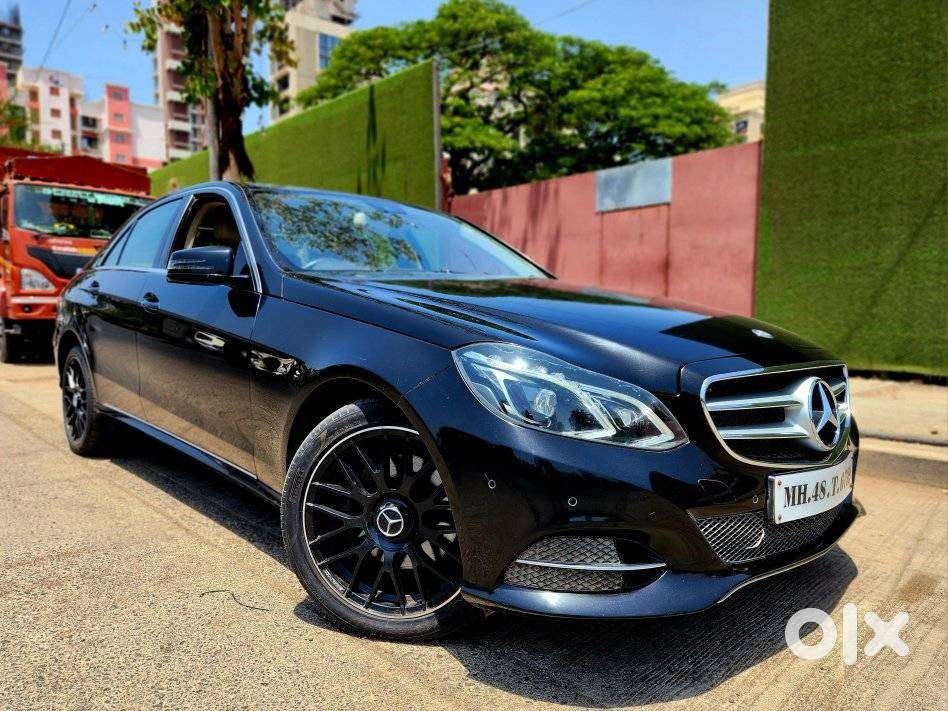 Mercedes-benz E-class 2013-2015 E250 Cdi Avantgrade, 2013, Diesel