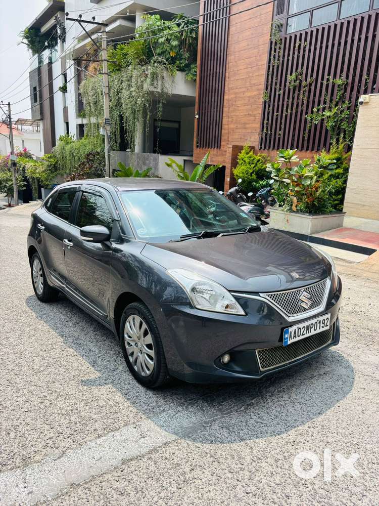 Maruti Suzuki Baleno 1.2 Zeta, 2018, Petrol