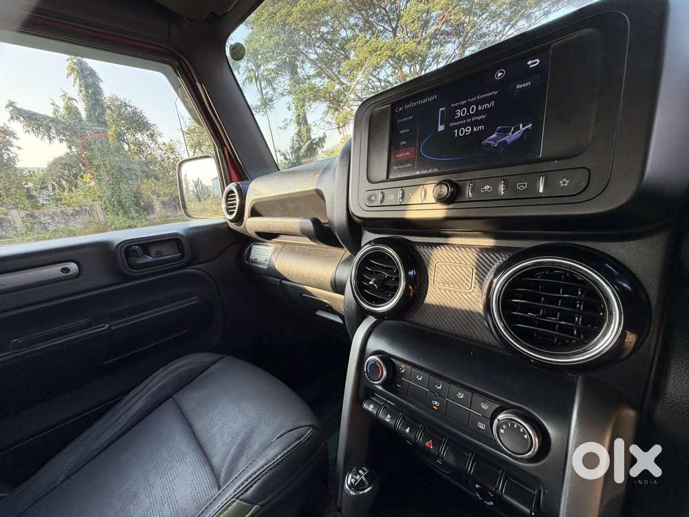 Mahindra Thar Lx Hard Top Diesel Mt 4wd, 2021, Diesel