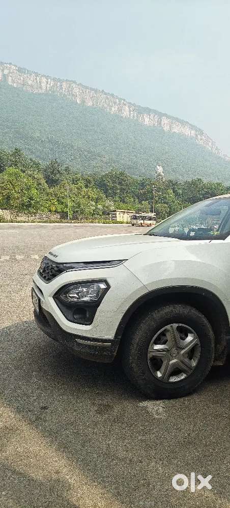 Tata Harrier 2019 Diesel Well Maintained