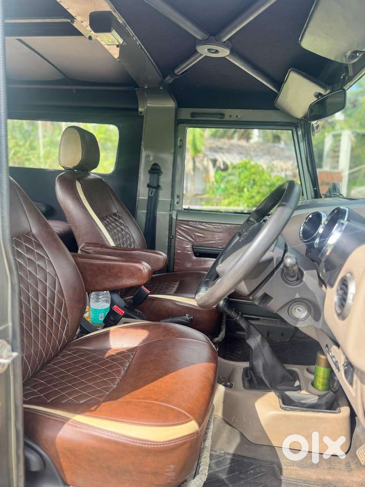 Mahindra Thar 2010-2015 Crde Ac, 2017, Diesel
