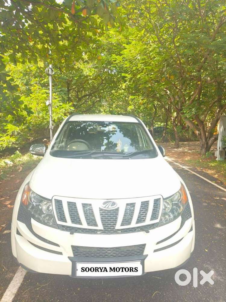 Mahindra Xuv500 2011-2015 W8 2wd, 2013, Diesel