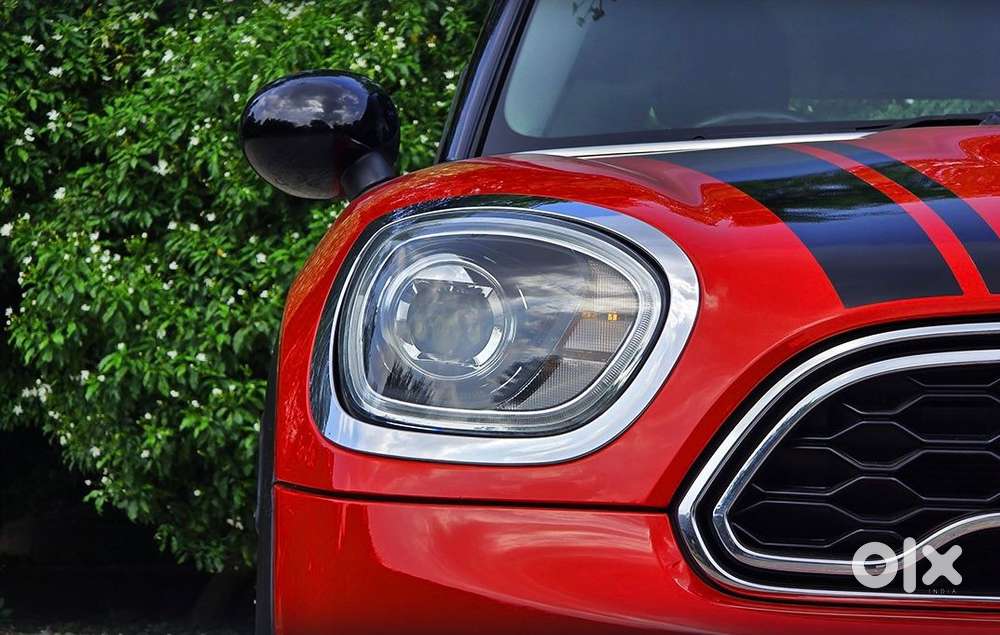 Mini Cooper Countryman S, 2021, Petrol