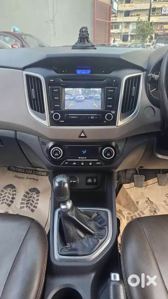 Hyundai Creta, 2016, Diesel