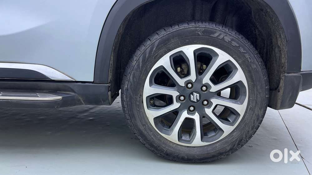 Maruti Suzuki Grand Vitara 1.5 Alpha Smart Hybrid Allgrip, 2022, Pet..
