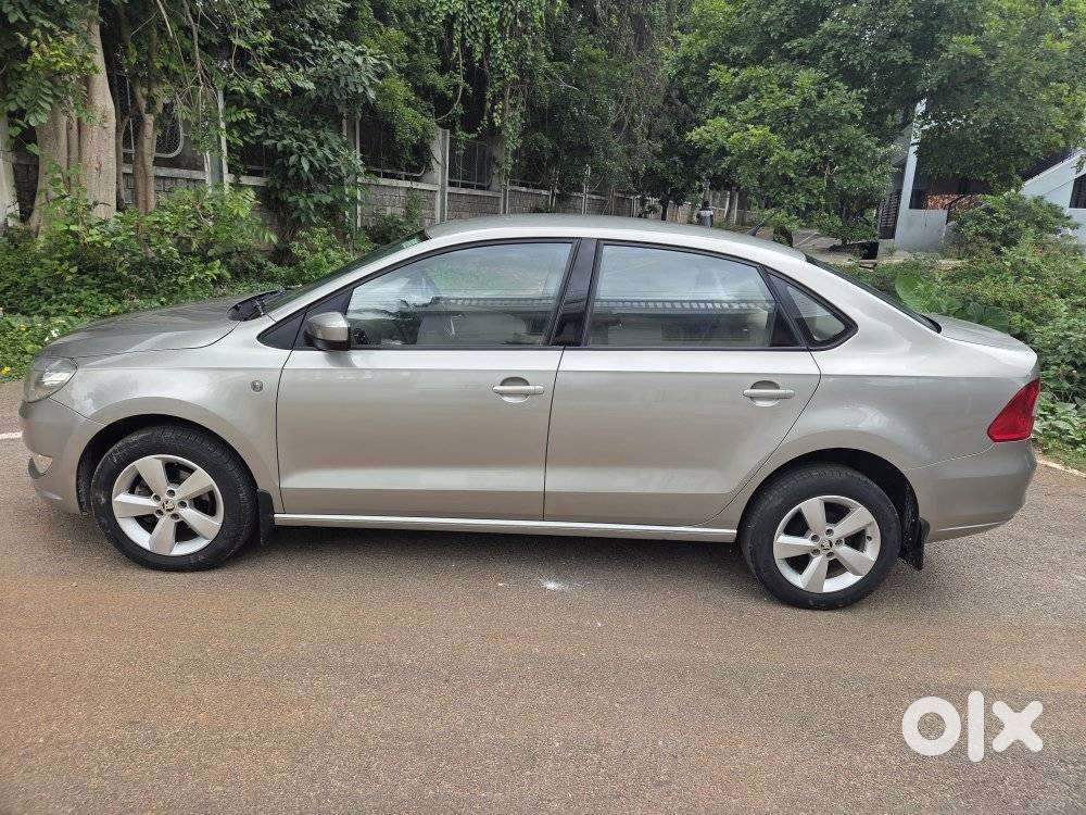 Skoda Rapid 2013-2016 1.5 Tdi Elegance, 2015, Diesel