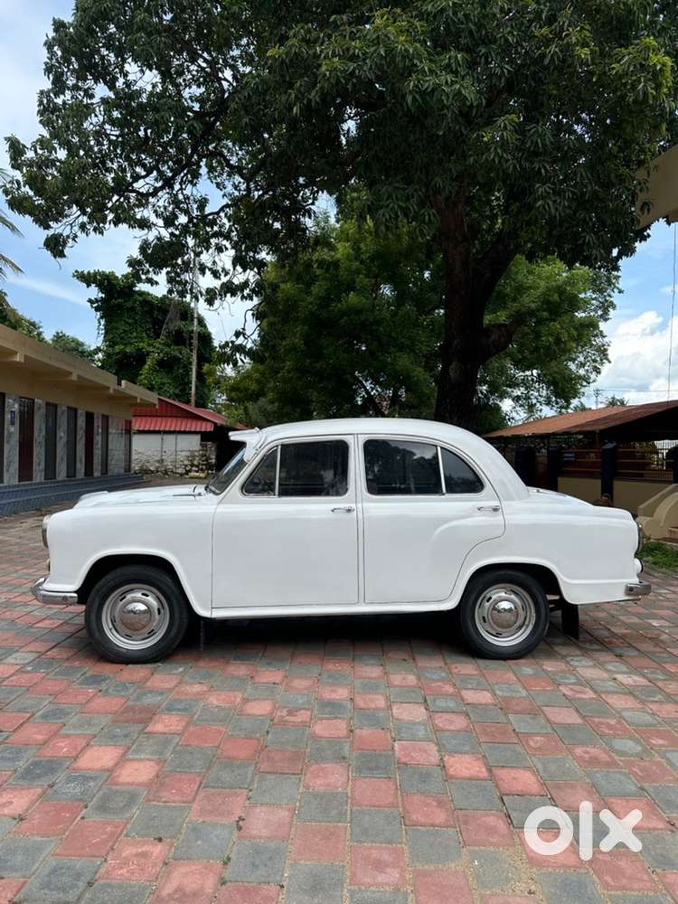 Ambassador Mark3 Petrol 1978