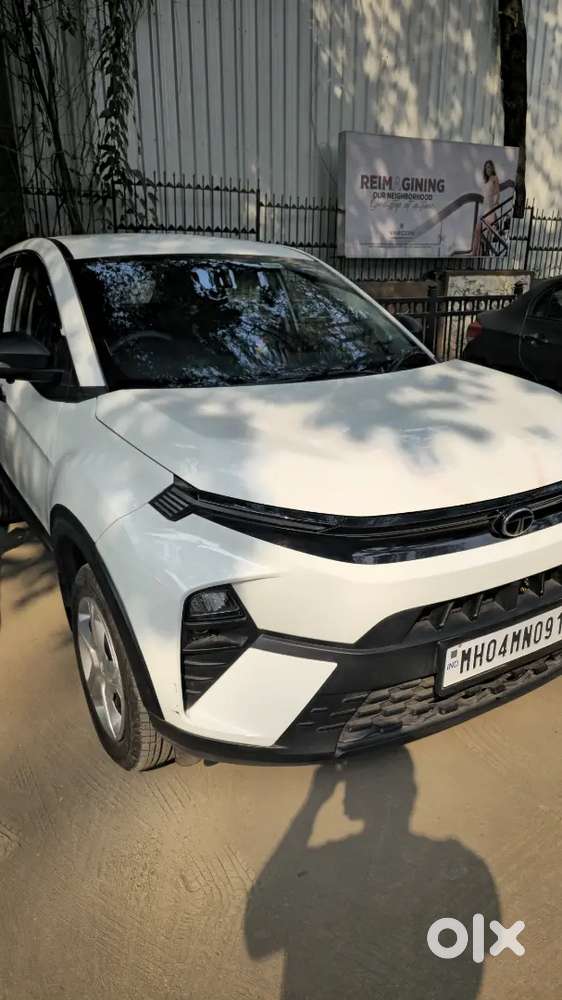 Tata Nexon 2025 Feb Great Condition