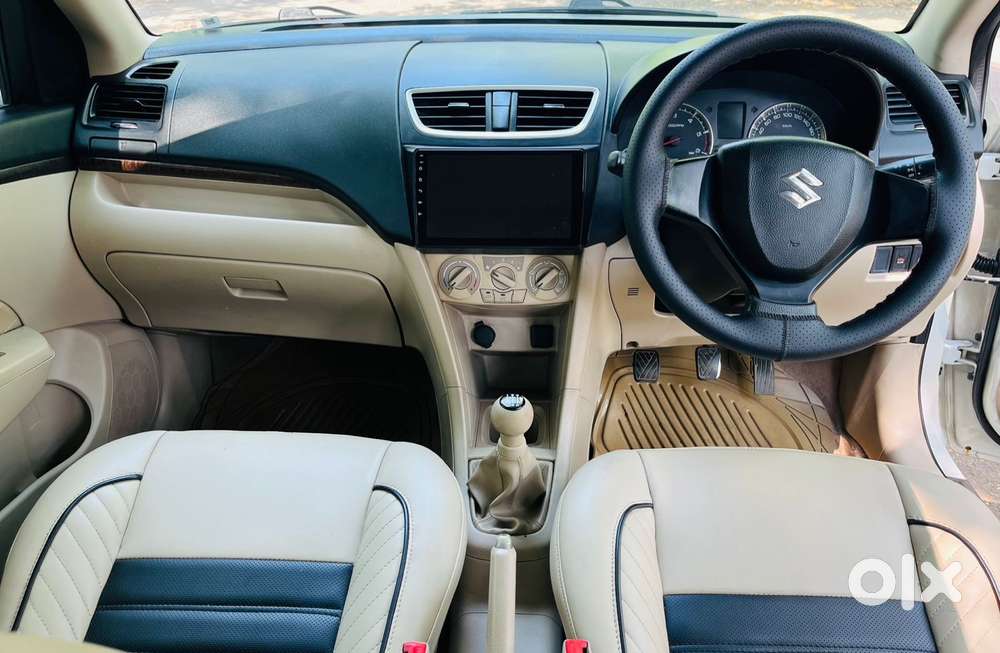 Maruti Suzuki Swift Dzire Vdi (o), 2016, Diesel