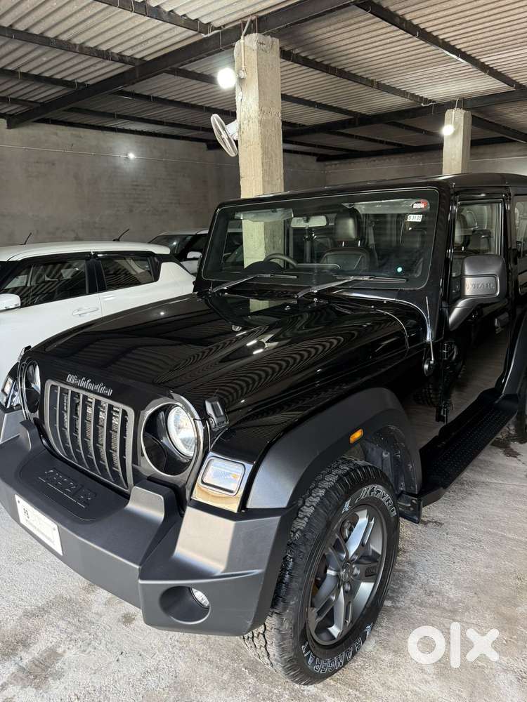 Mahindra Thar Lx Hard Top Diesel Mt 4wd, 2025, Diesel
