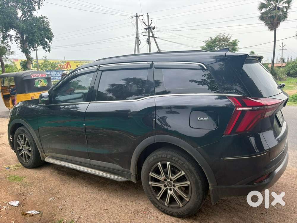 Mahindra Xuv700 2024 Diesel