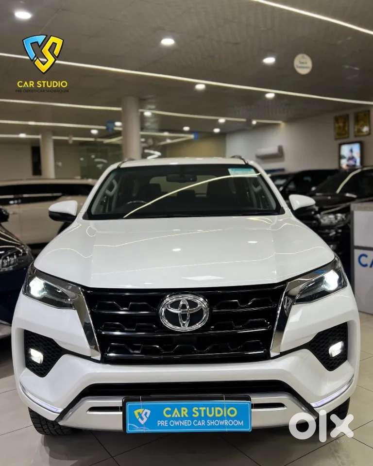 Toyota Fortuner, 2024, Diesel