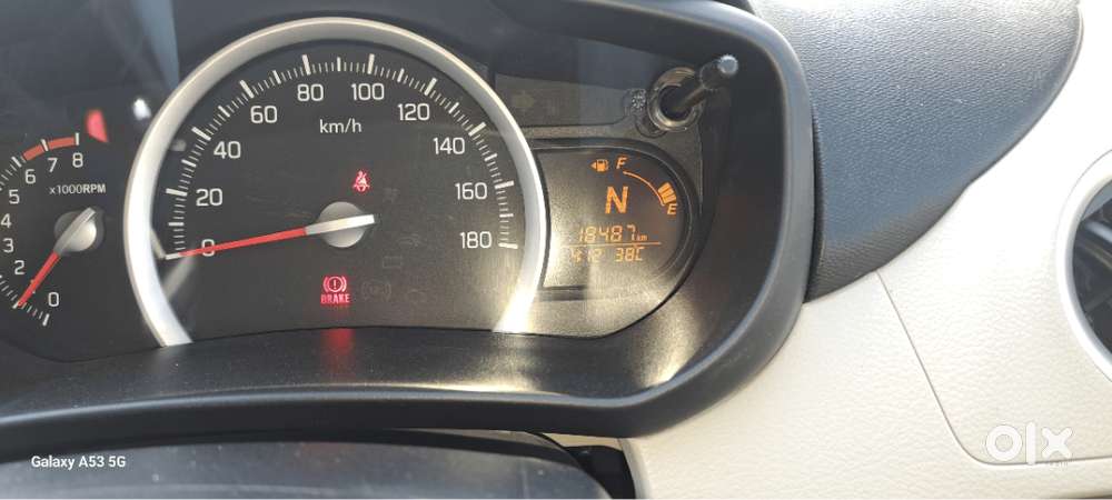 Low Running