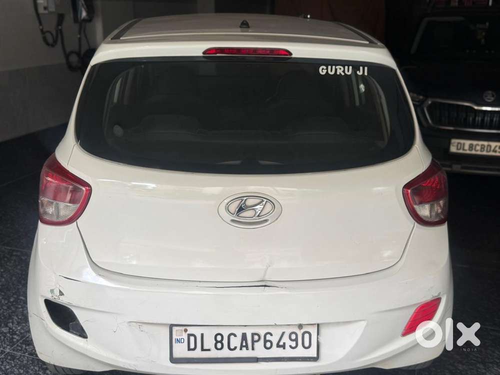 Hyundai I10 2017 Petrol