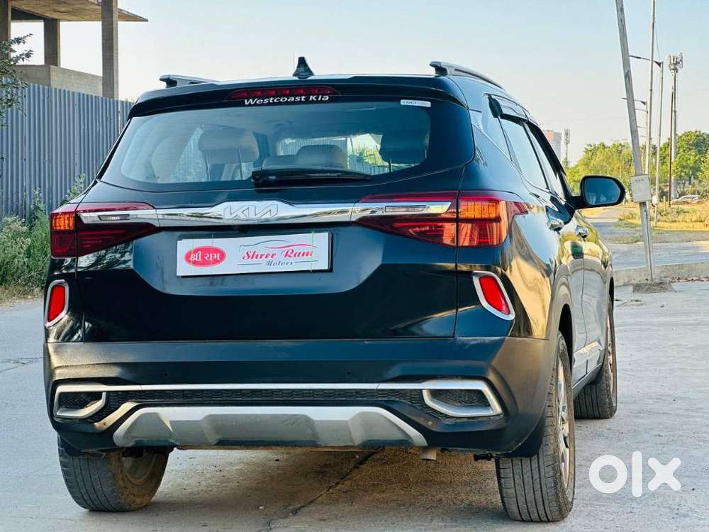 Kia Seltos 1.5 Htx At Petrol, 2021, Petrol