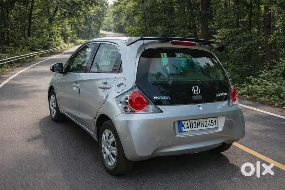 Honda Brio 2015 Petrol Good Condition(urgent For Sale)