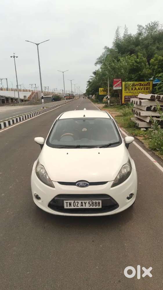 Ford Fiesta Diesel 2013 Manual