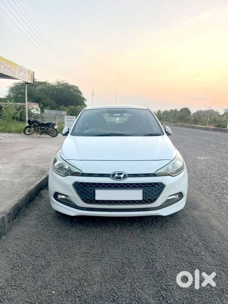 Hyundai Elite I20 Diesel 2015