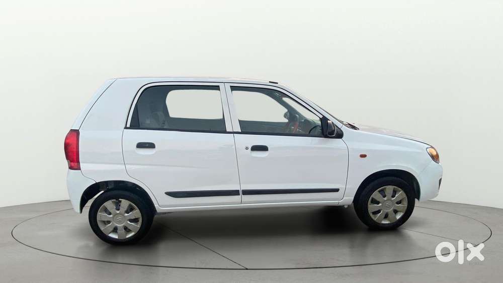 Maruti Suzuki Alto K10 Vxi, 2014, Petrol