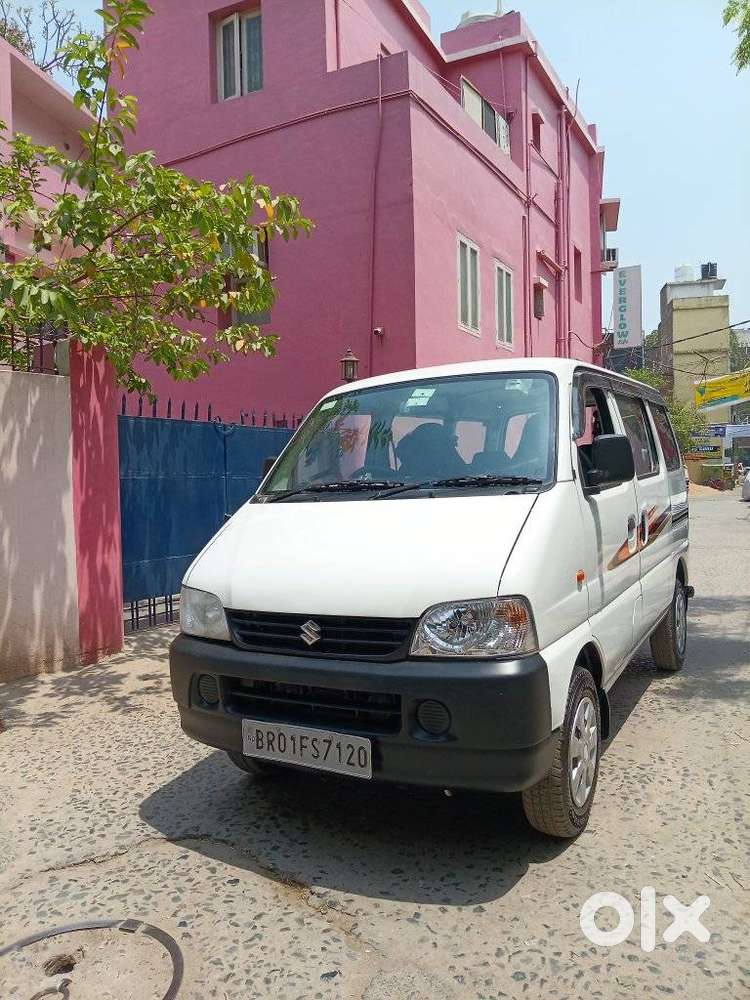 Maruti Suzuki Eeco 5 Str With A/c+htr, 2022