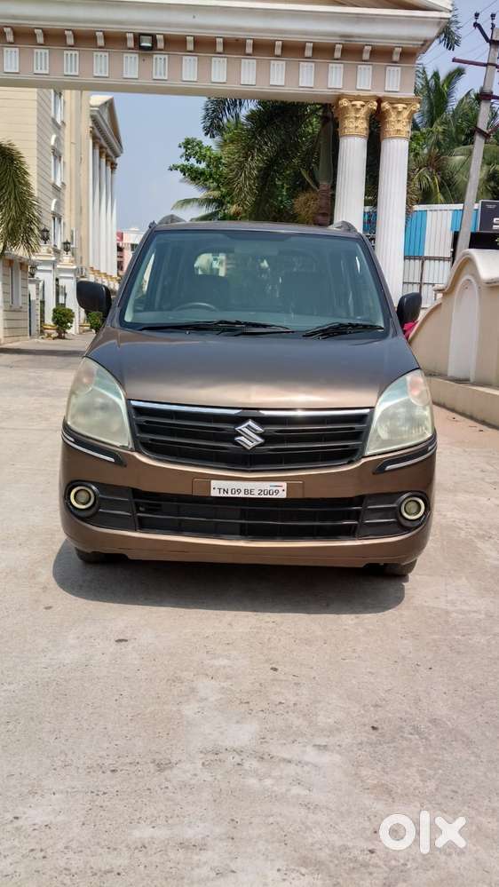 Maruti Suzuki Wagon R 1.0 Vxi Felicity Edition, 2010, Petrol