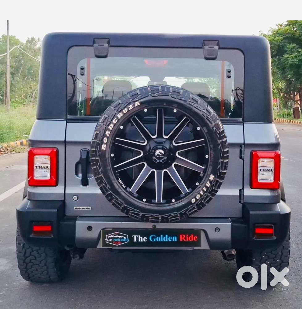 Mahindra Thar Lx 4x4 Hardtop, 2022, Diesel